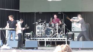 65 Days Of Static 'Dance Dance﻿ Dance' HD @ Y Not Festival, Pikehall, Derbyshire, 03.08.2013.