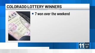 1 million Powerball ticket purchased in Colorado Springs