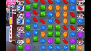 Candy Crush Level 265 - 3 Stars - No Boosters (Updated)