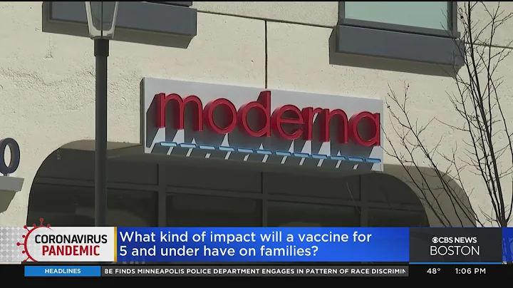 Will COVID Vaccines For Young Kids Make A Difference? Dr. Mallika Marshall Answers Your Questions