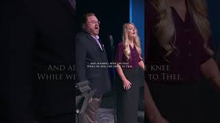 Holy God, We Praise Thy Name - HYMNOLOGY | Season 5 #shorts #praise #music #worship