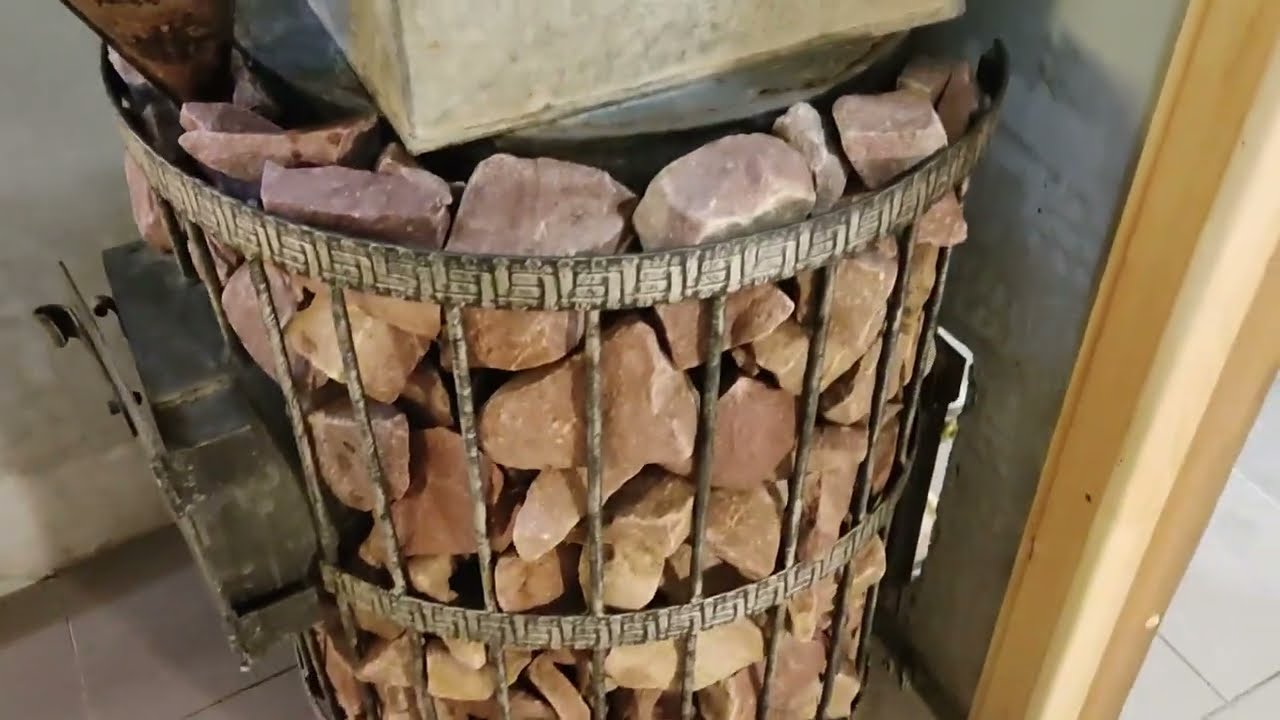 Банная печь с внутренней каменкой НА ГАЗУ. НЕ САУНА!!!!