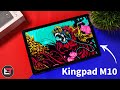 Vastking Kingpad M10 Review - Best Budget Android Tablet ?