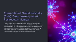 Convolutional Neural Networks