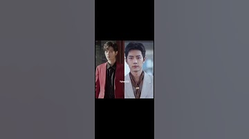 Xiaozhan❤️Handsome Elegant Fashion Man In suit #shorts #xiaozhan肖战 #xiaozhan #chinesehandsomeboyzhan