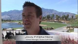 Escena Golf Club Golf Course Review