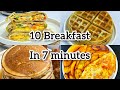 Easy 10 breakfast recipes  nigerian breakfast recipes