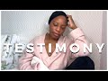 MY TESTIMONY | How God Set Me Free🤍