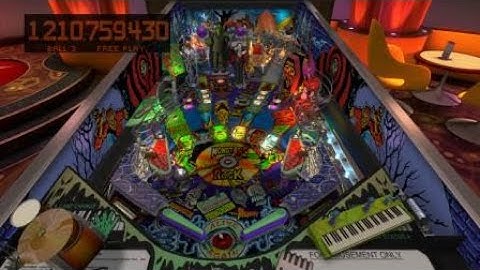 Pinball FX3 - Monster Bash - Wizard Mode