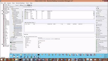 Operations Manager with UCS MP 3.0.1