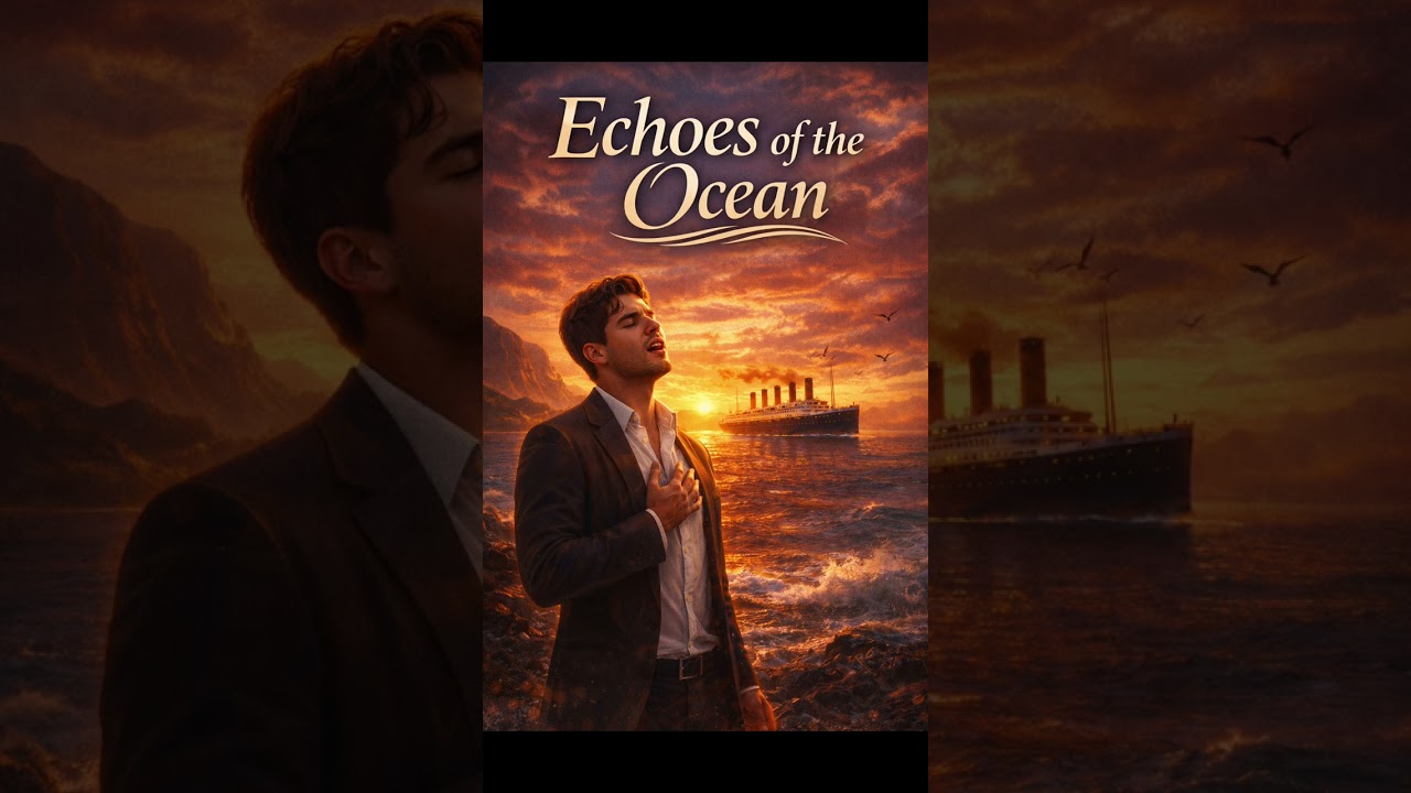 🛳Titanic Style Emotional Song 🌊 Echoes of the Ocean | Epic Orchestral Love Theme