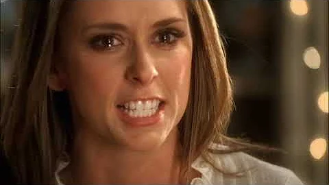 Ghost Whisperer -  Melinda Has Had Enough of Delia...