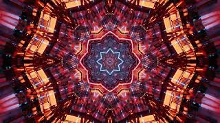 2 hours 4k TV Meditation  Metallic color Relaxing screensaver, Abstract background video loop