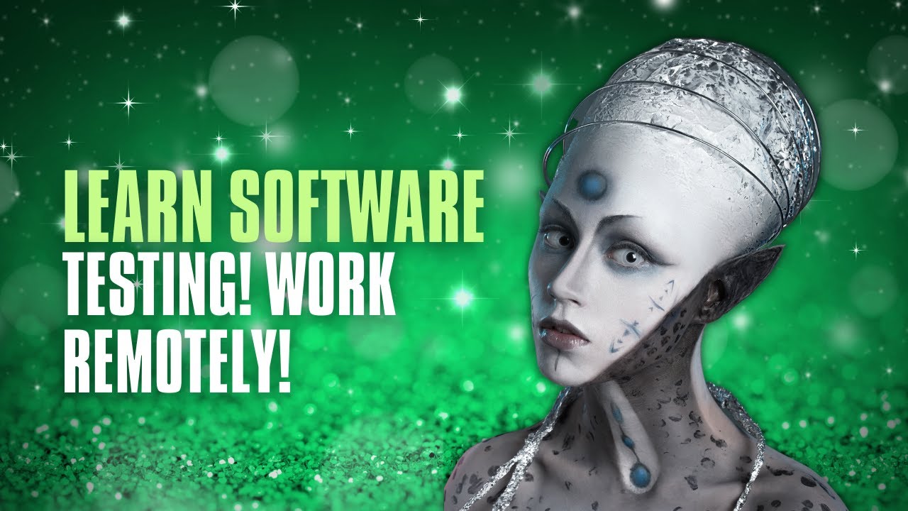 Learn Software Testing! Work remotely! Learnix Center. IT Training ...