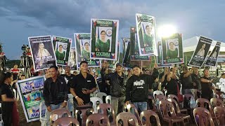 #Hakbang ng Maisug# prayer rally.w/ former Pres. Rodrigo Duterte.Tagum city,#AllanZhone Tv#