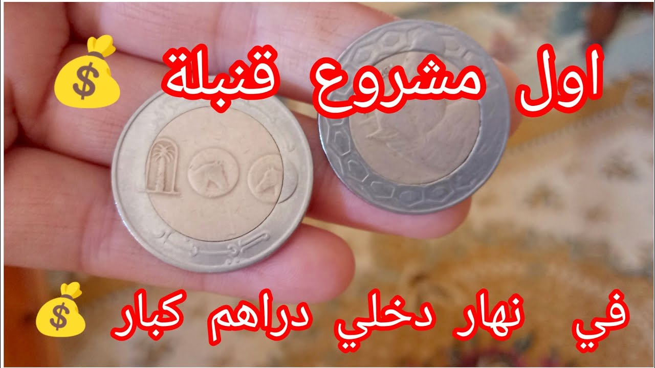 اول مشروع نبارطاجيه معاكم قنبلة 💰 دخلي بيه دراهم كبار 😱براس مال قليل 20الف سيدتي انعم 💯وناجح 100/100