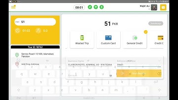 5  How to pay with general credit