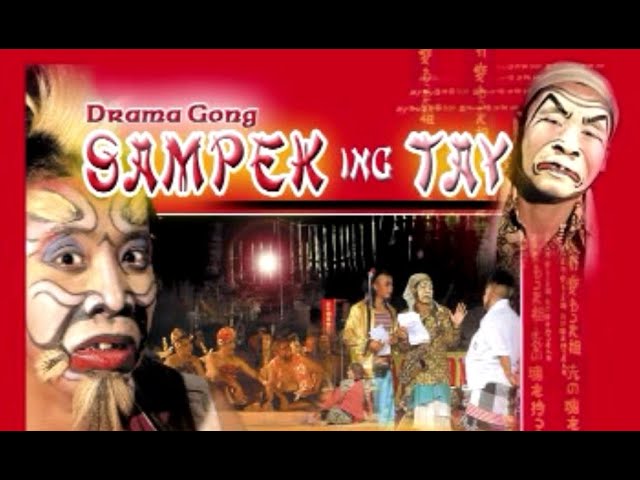 Lawak Bali - Drama Gong Sampik Ingtay 02 (Peguyuban Lawak Sebali) class=