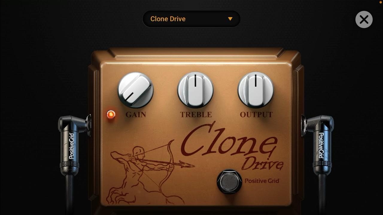 Clone drive. Clone drive