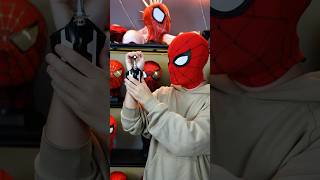 Homecoming Spiderman Mask