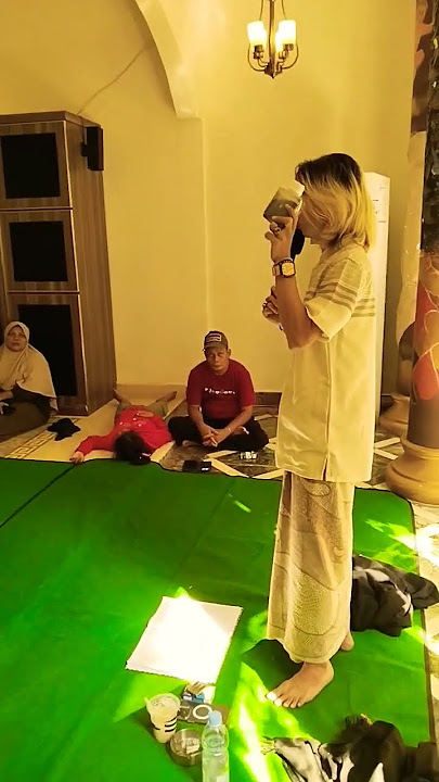 WEJANGAN GUS NUR SYAMSUN#gusnursyamsun pengobatan masal di bogor