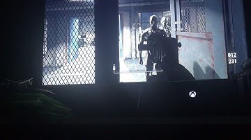 Fallout 4 Abbot Synth Glitch