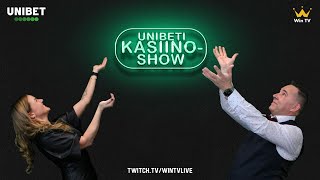 Neljapäev, 20. jaanuar - Unibeti Kasiinoshow #3