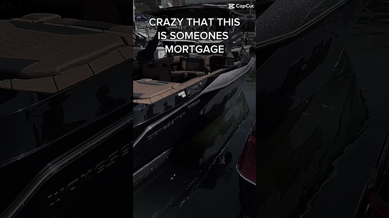 Just floating on $300k 