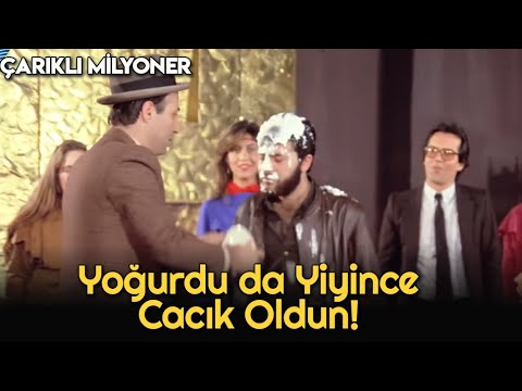 Çarıklı Milyoner - Senin Anan baban da ...