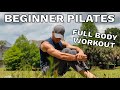 10 Min Pilates Core for Beginners - Full Body Pilates Workout - No Equipment Mp3 Song