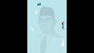 Perjalanan pendidikan Indonesia. Pidato Ki Hajar Dewantara