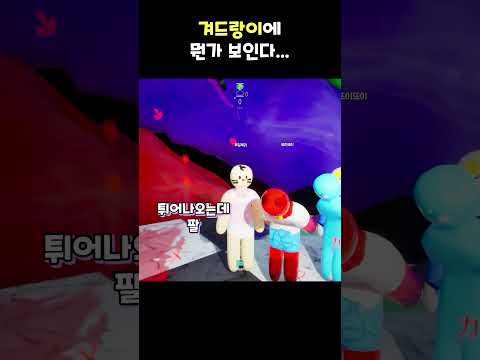 아니 숨바꼭질 게임에서 겨털을 왜 구현해 ㅋㅋㅋㅋㅋ thumbnail