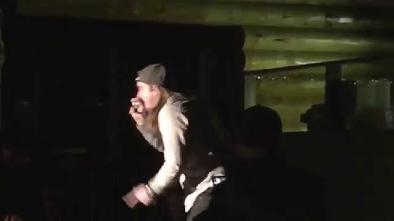 Beatbox medley at Totem's (Trap, Hip Hop, Dubstep, Rap, and Harmonica