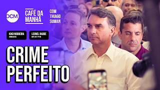 Destino do dinheiro de Vorcaro a “Dark Horse” não pode ser rastreada, diz perito