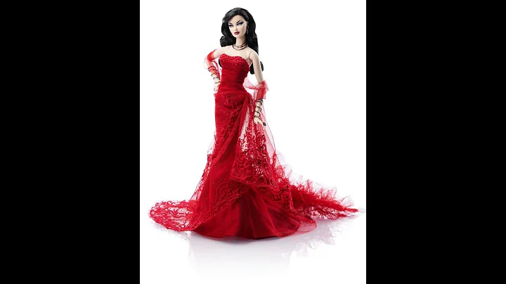 Baz Reviews: Integrity Toys NuFantasy Scarlett Hex...