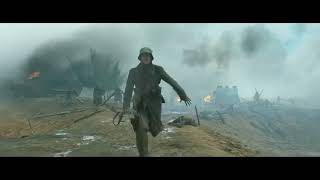 WW1 German soldiers Fight French Tanks and French Flamethrowers | All Quiet on the Western Front