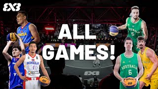 Celebrity Mongolia 🇲🇳 🆚 🇦🇺 Australia 🍿 BIGGEST 3x3 BASKETBALL RIVALRY IN ASIA? Profile