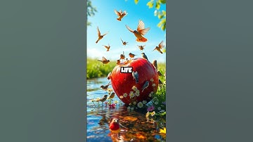 Apples Float? Discover Their Hidden Secret!