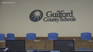 Guilford County Schools re-entry plan decision part 2 | Watch Live