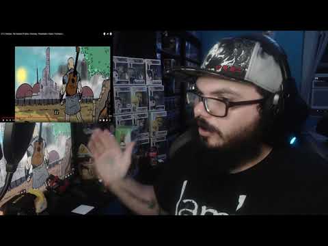 Rush - 2112 Weeb Reaction