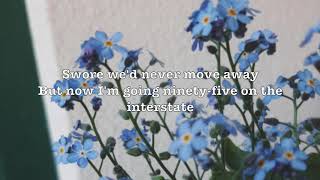 Little League - Conan Gray (Lyrics)