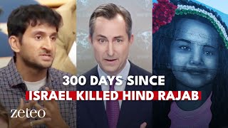 Hind Rajab, 300 Days Later: No Justice