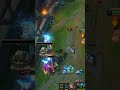 greatest lee sin ult ever recorded #gaming #leagueoflegends