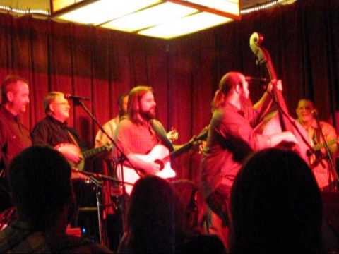 John Driskell Hopkins W Balsam Range And Coy Bowles - It's Not OK - 11/3/2012