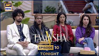 NEW! TAMASHA SEASON 5 | EPISODE 10 | PROMO | TONIGHT | REALITY SHOW | ARY DIGITAL