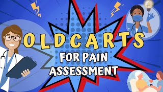 OLDCARTS for Pain Assessment