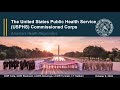 The United States Public Health Service Commissioned Corps – America’s Health Responders