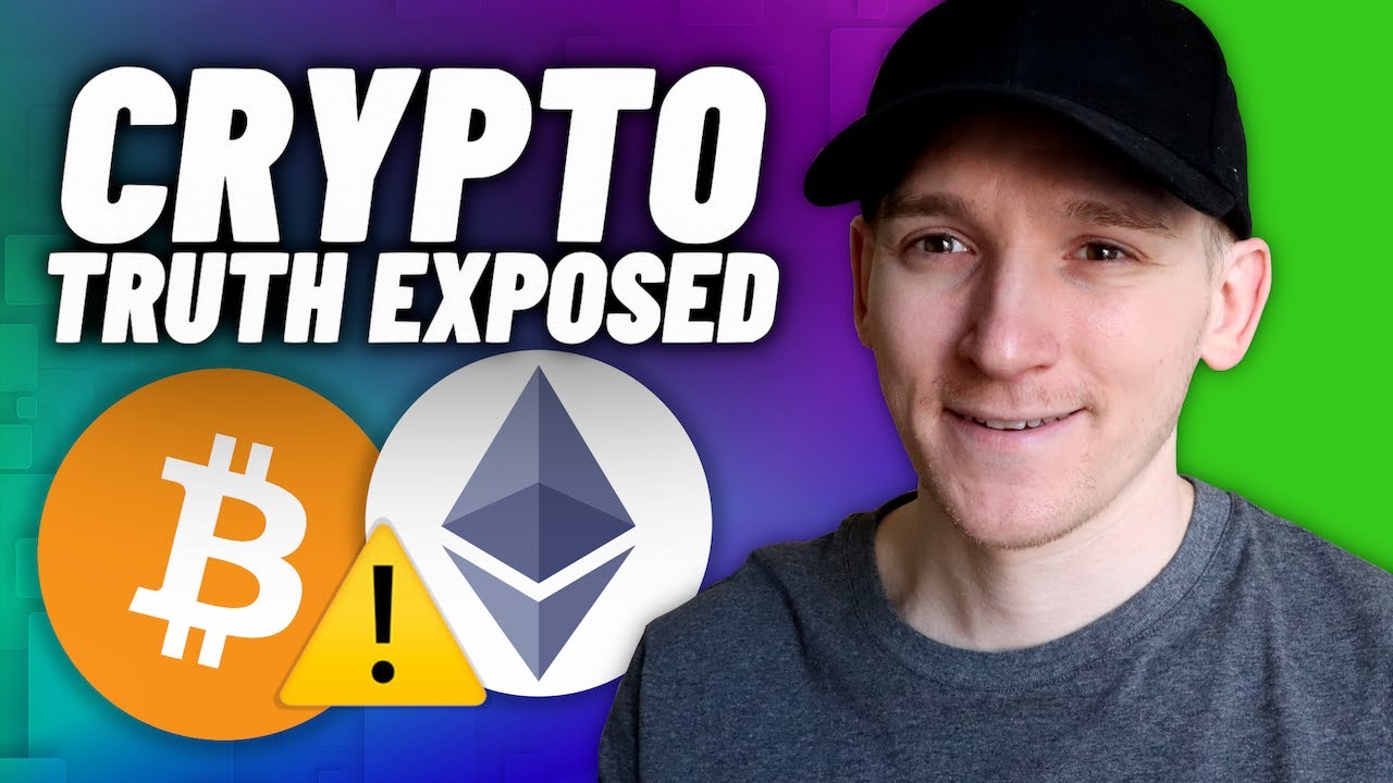 CRYPTO: THEY DON'T WANT YOU TO KNOW THIS!! - YouTube