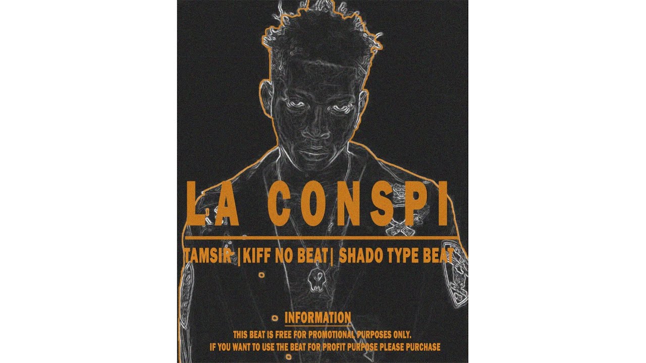 [ SOLD ] TAMSIR X SHADO X KIFF NO BEAT type beats prod by jiren