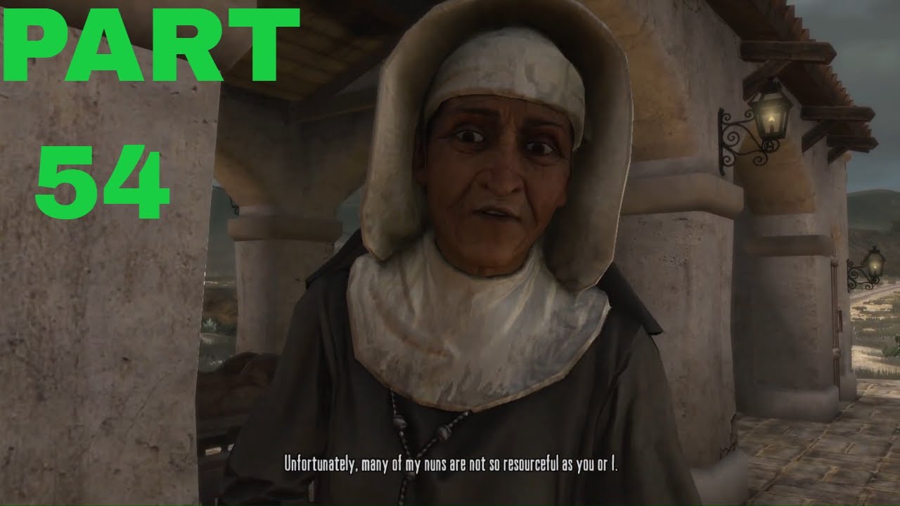 Red Dead Redemption: Undead Nightmare Part 54 Las Hermanas